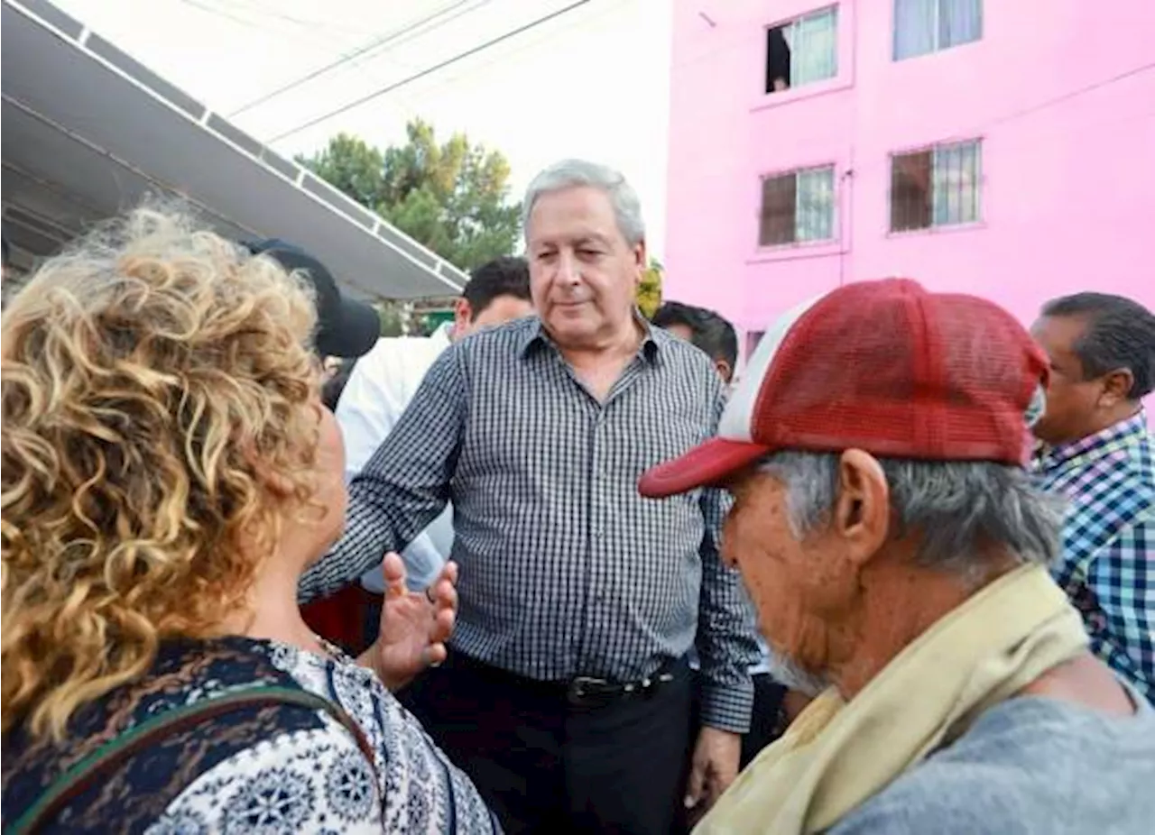 Mi compromiso, abatir desigualdades en Saltillo: Chema Fraustro