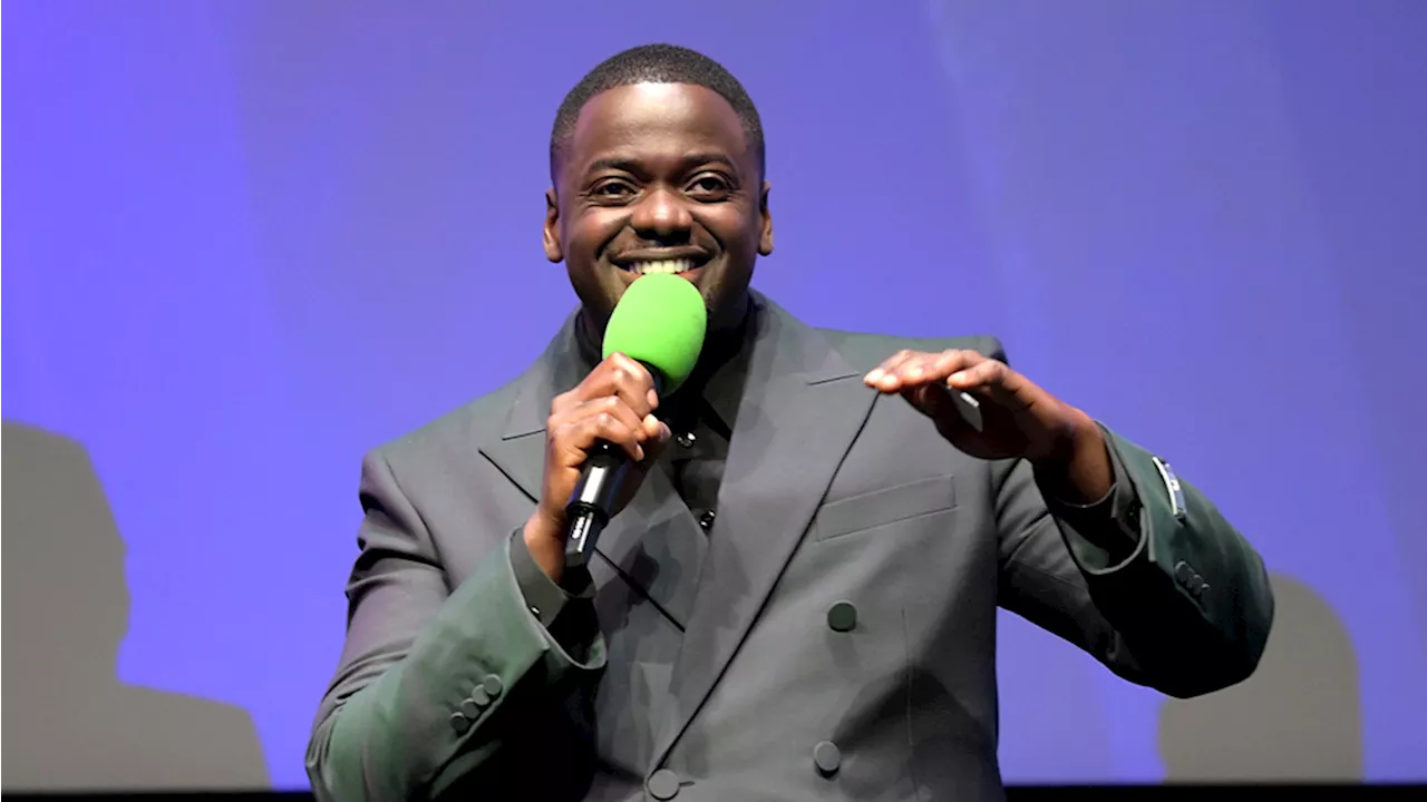 Daniel Kaluuya Premieres Directorial Debut 'The Kitchen' at LFF