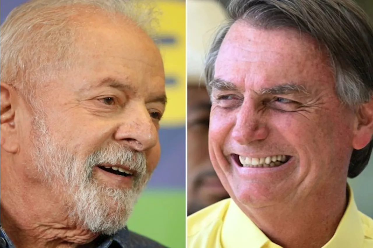 Lula ou Bolsonaro: pesquisa mostra como o eleitor compara os dois governos