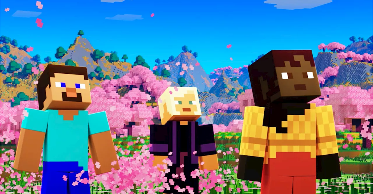 Minecraft has sold over 300 million copies