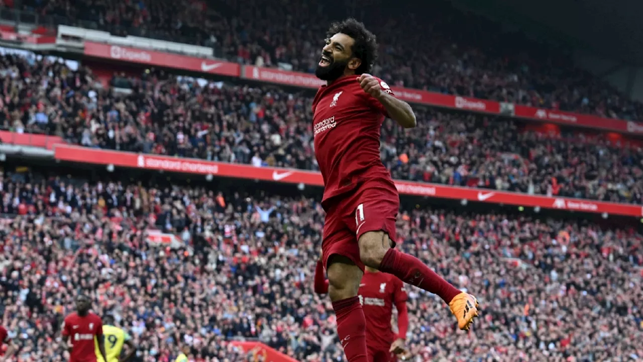 Romano weet welke club zich in 2024 gaat melden voor Mohamed Salah