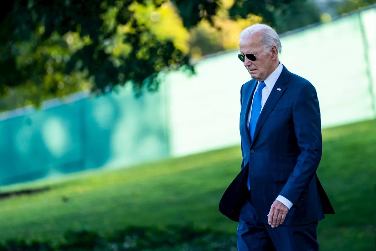 Biden reelection effort raises $71 million for third quarter