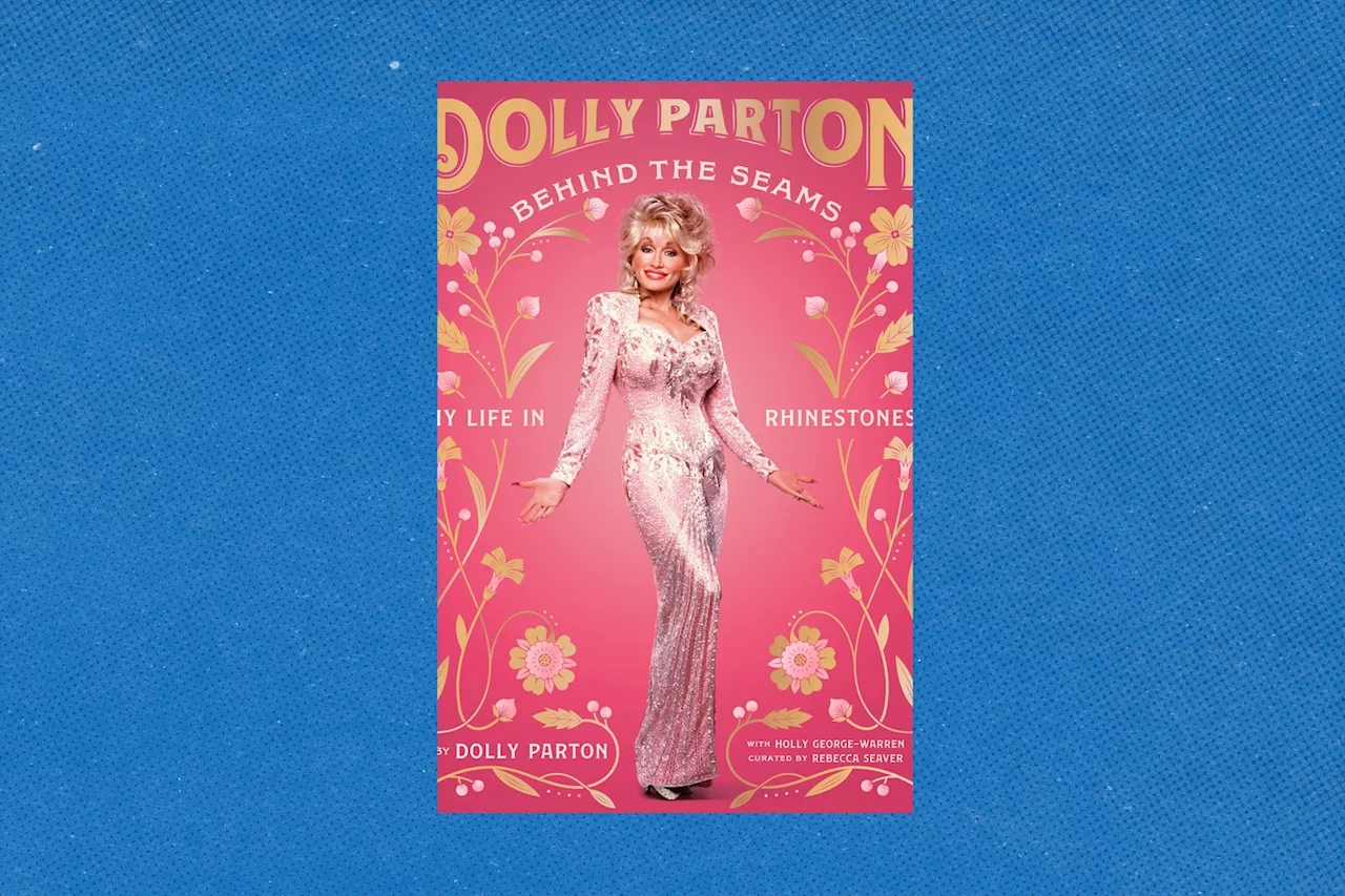 Dolly Parton takes readers on a tour of her closet in ‘Behind the Seams’