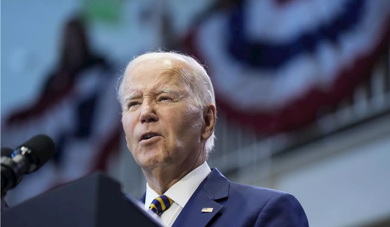 Biden and Democrats report raising $71 million-plus for his 2024 race from July through September