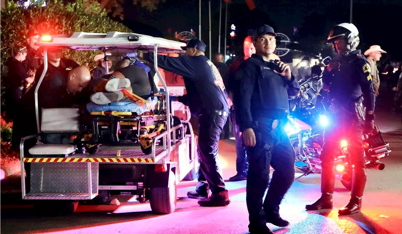 Cameron Turner charged in shooting at State Fair of Texas that injured 3 people