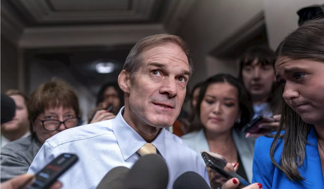 House to vote Tuesday on electing Jim Jordan as speaker