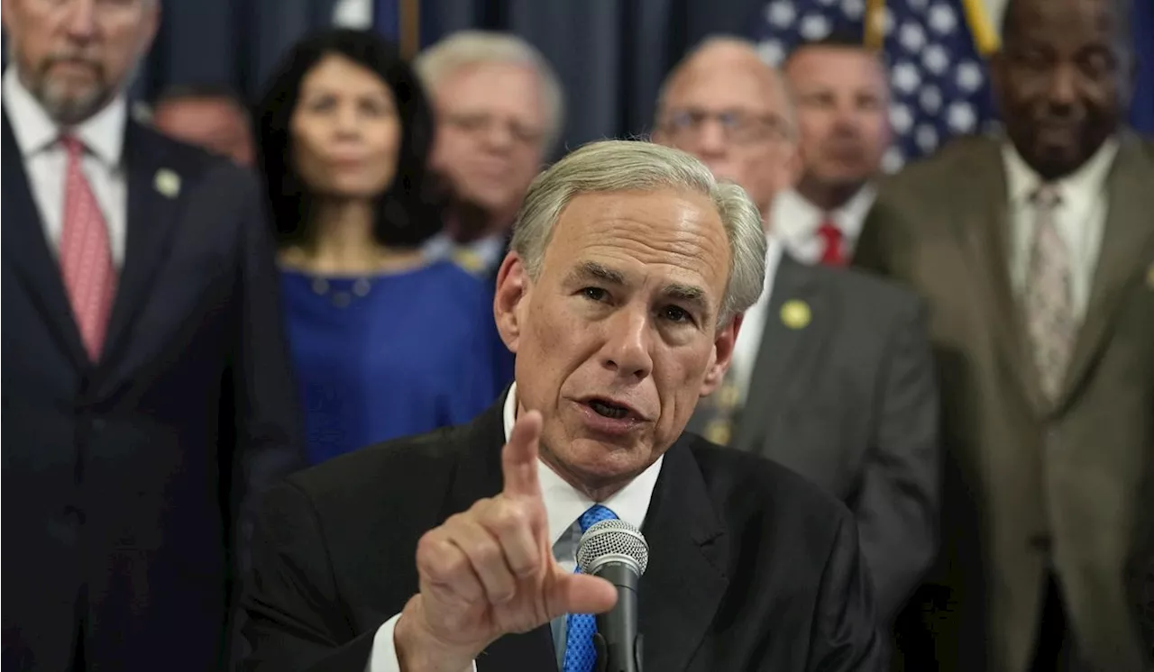 Texas Gov. Greg Abbott's migrant busing campaign reaches new peaks