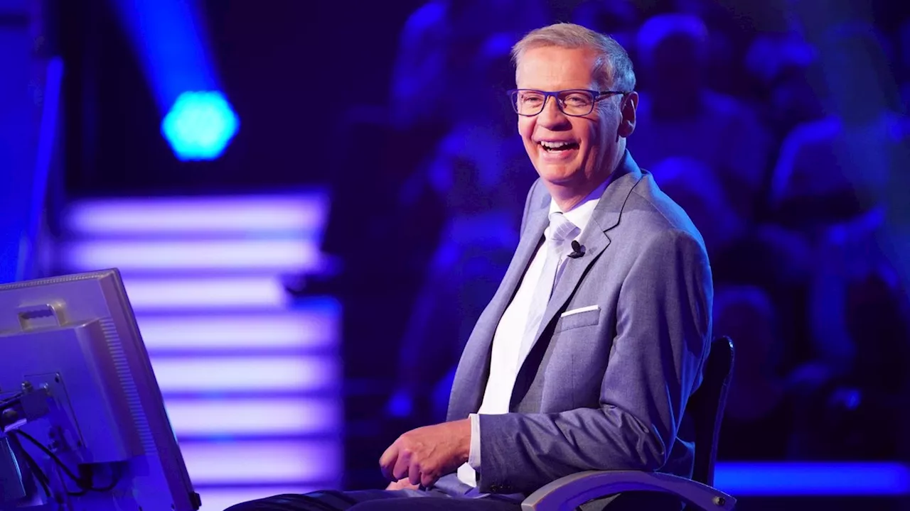 RTL-Moderator Günther Jauch überrascht mit Gehalts-Beichte