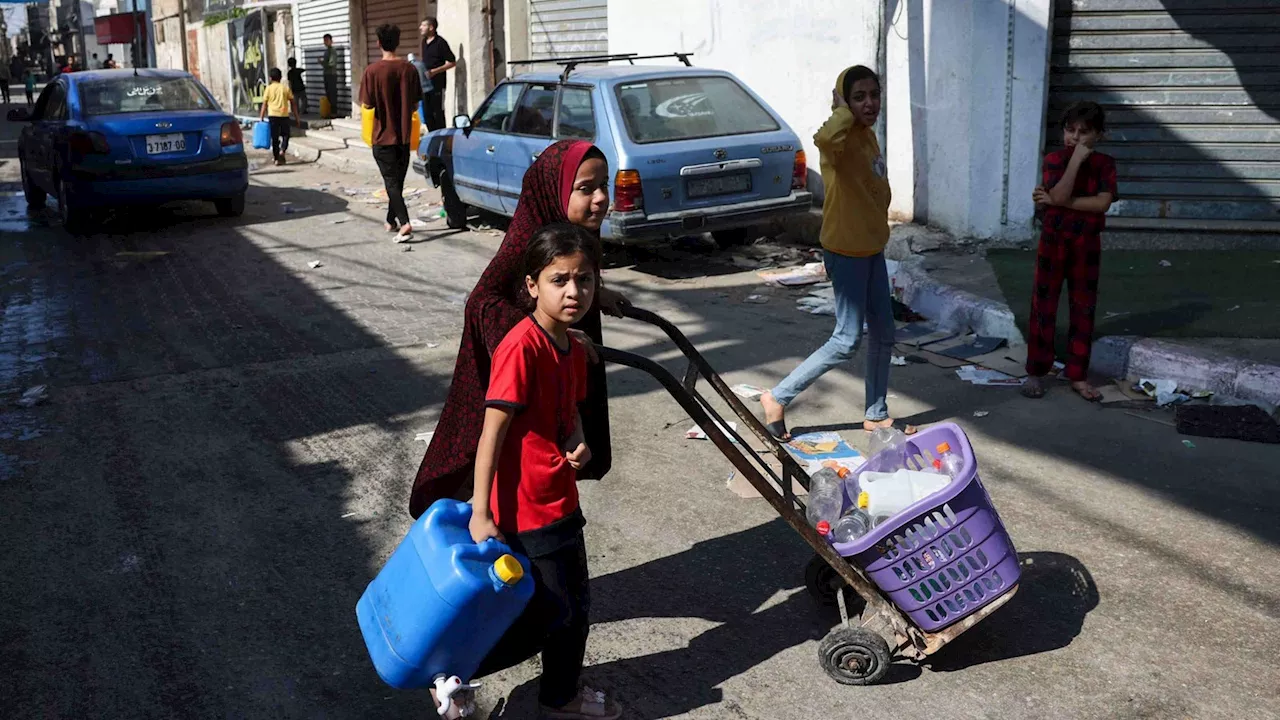 Israels Bodenoffensive: Wie werden Zivilisten durch das Völkerrecht geschützt?