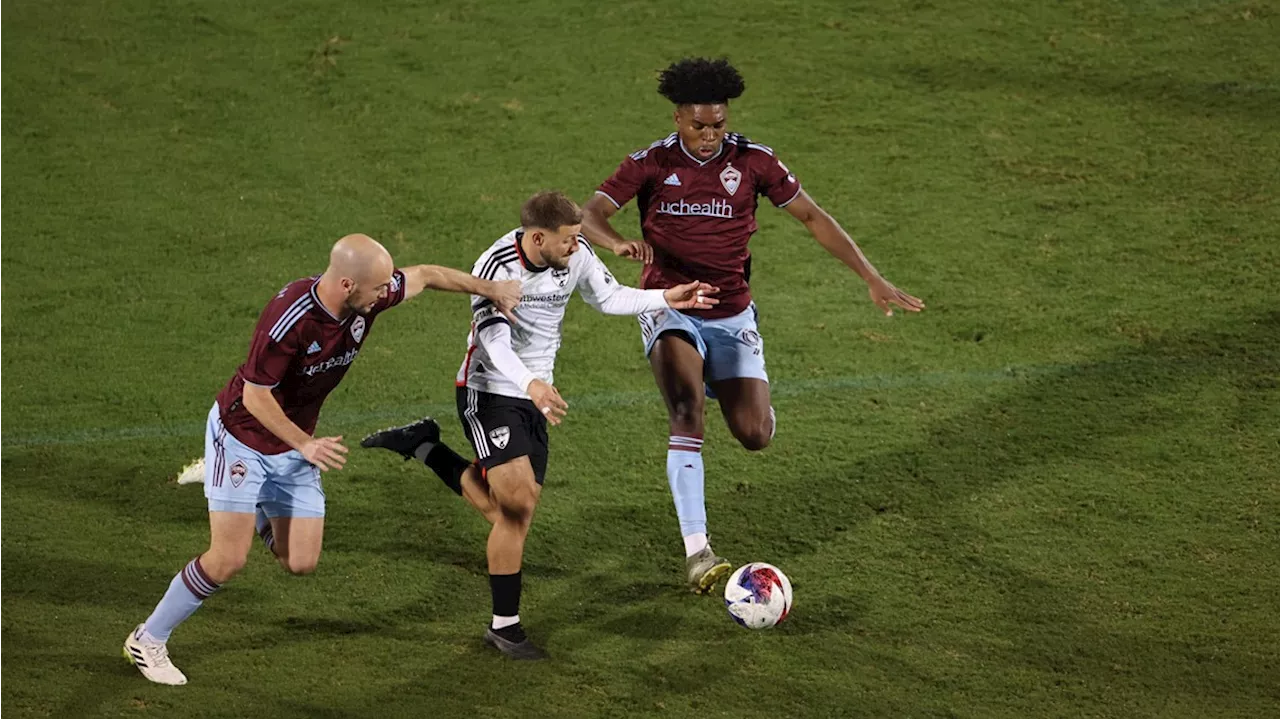 FC Dallas draw for 5th consecutive game, leaving playoff chances open for last match of season