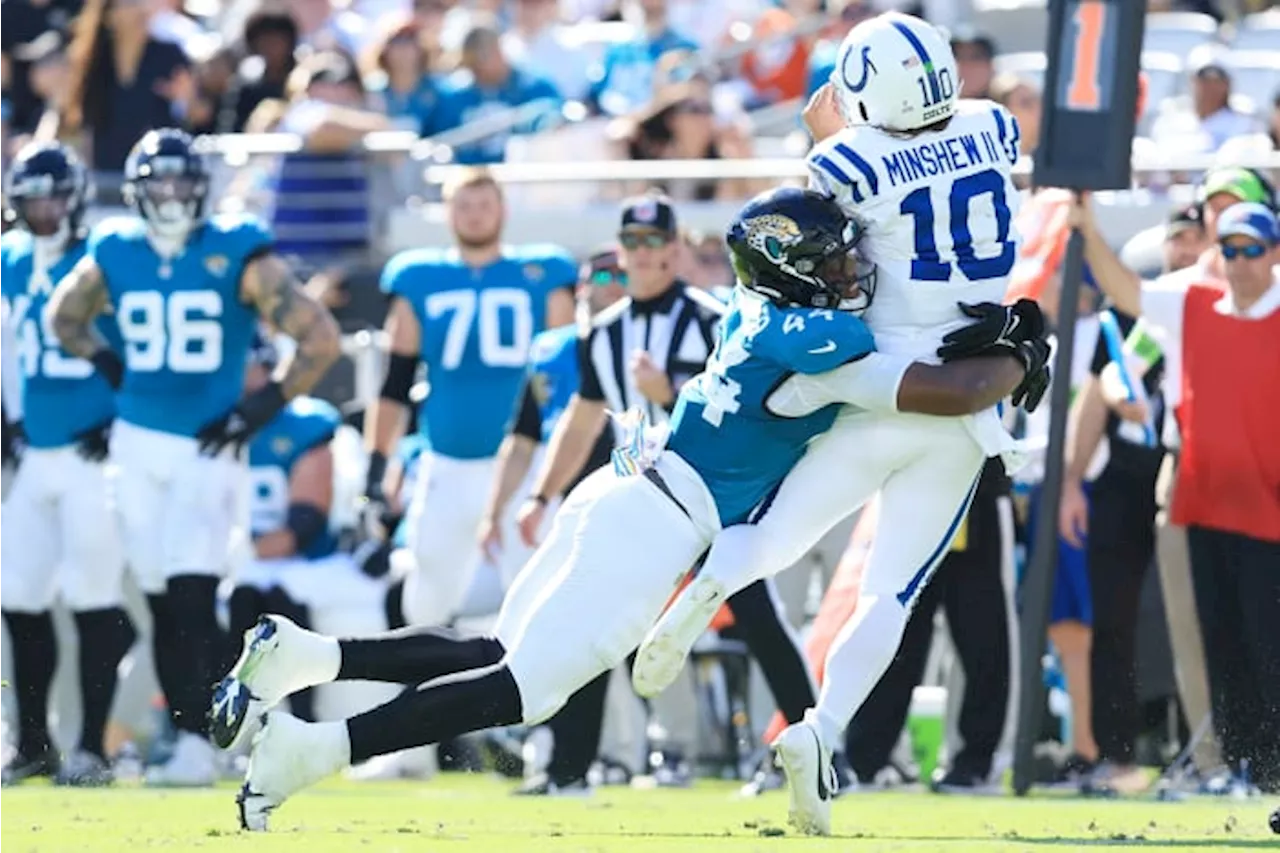 Four cents: Defense is on a roll, but it’s a quick turnaround after win over Colts