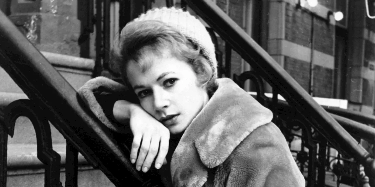 Actress Piper Laurie, Known for Roles in ‘Carrie’ and ‘The Hustler ...