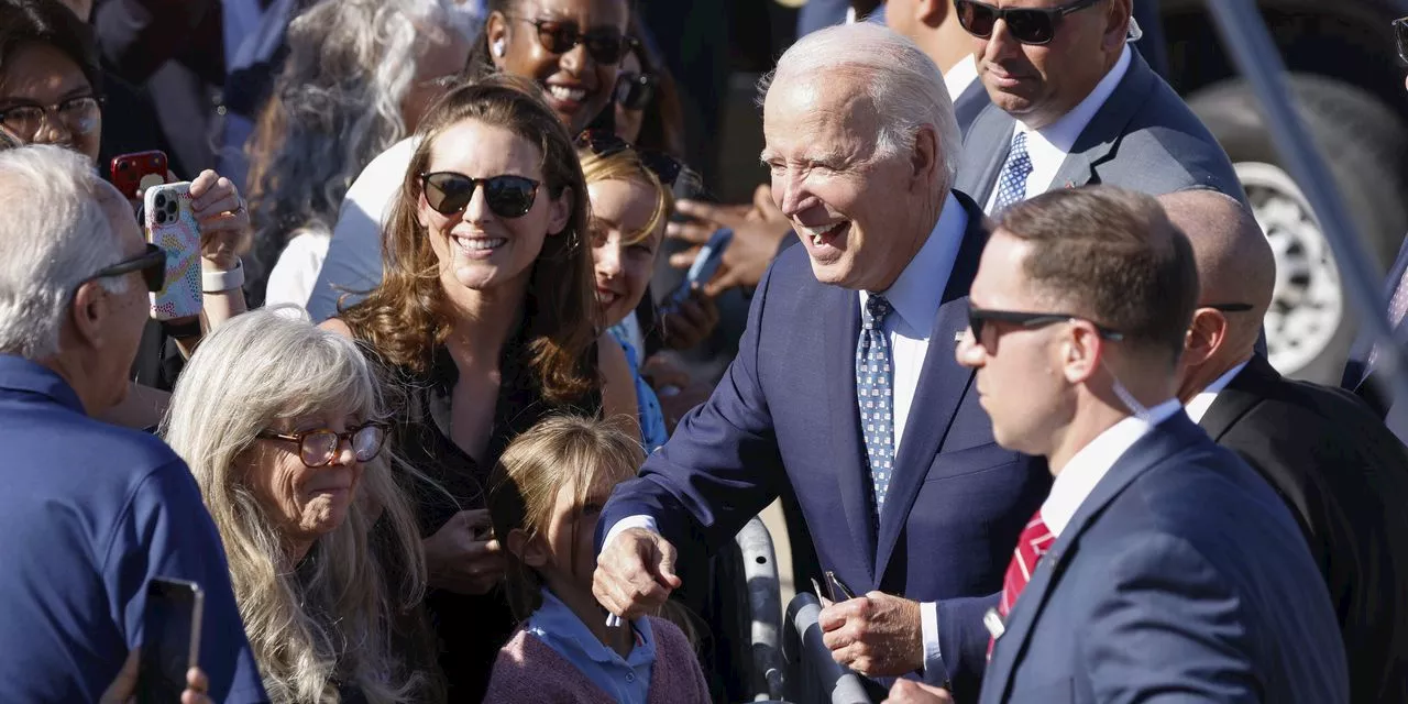 Biden Tops Trump, and Other Takeaways From Latest 2024 Campaign Fundraising