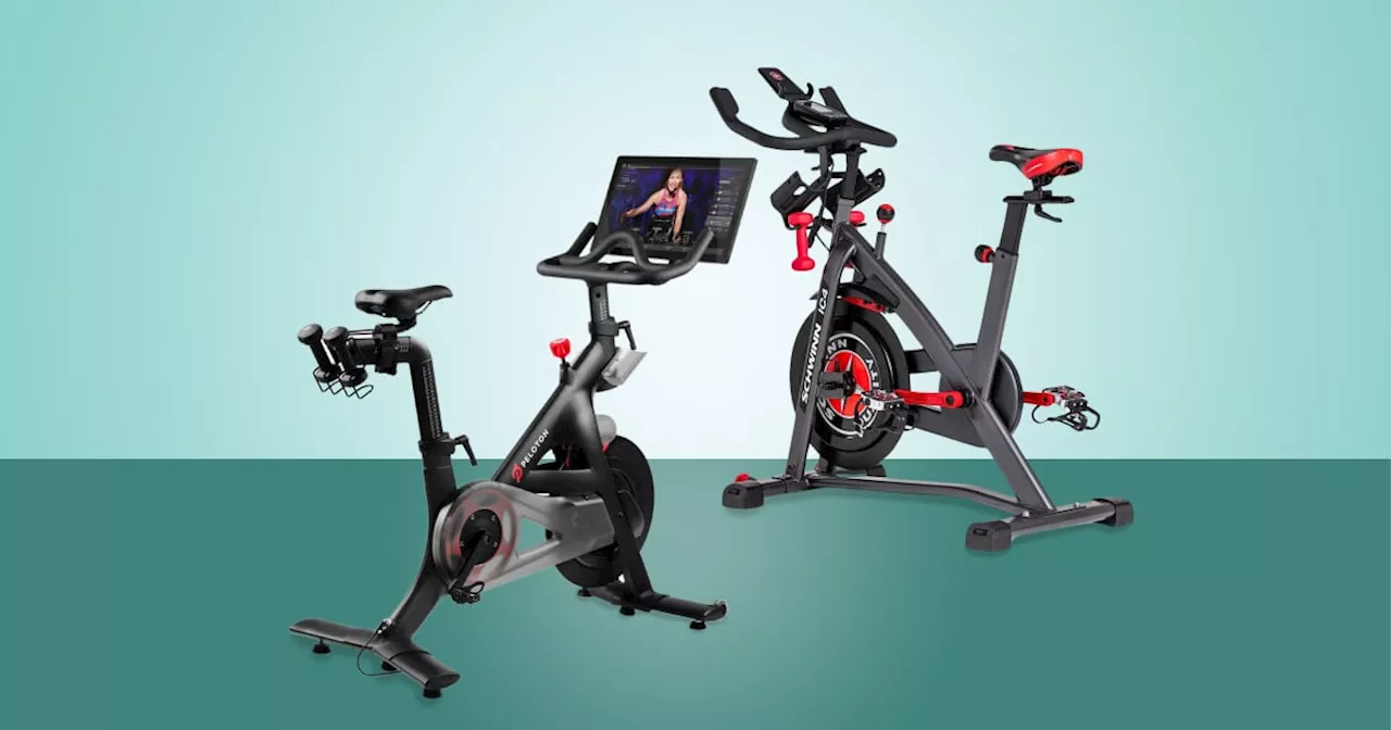 The Best Home Exercise Bikes for Fun Workouts Anytime