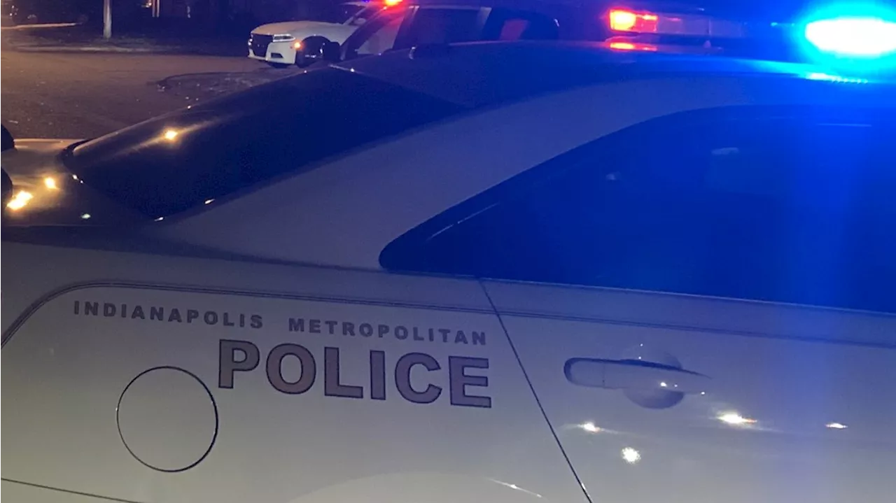 Pedestrian killed on Indy's west side