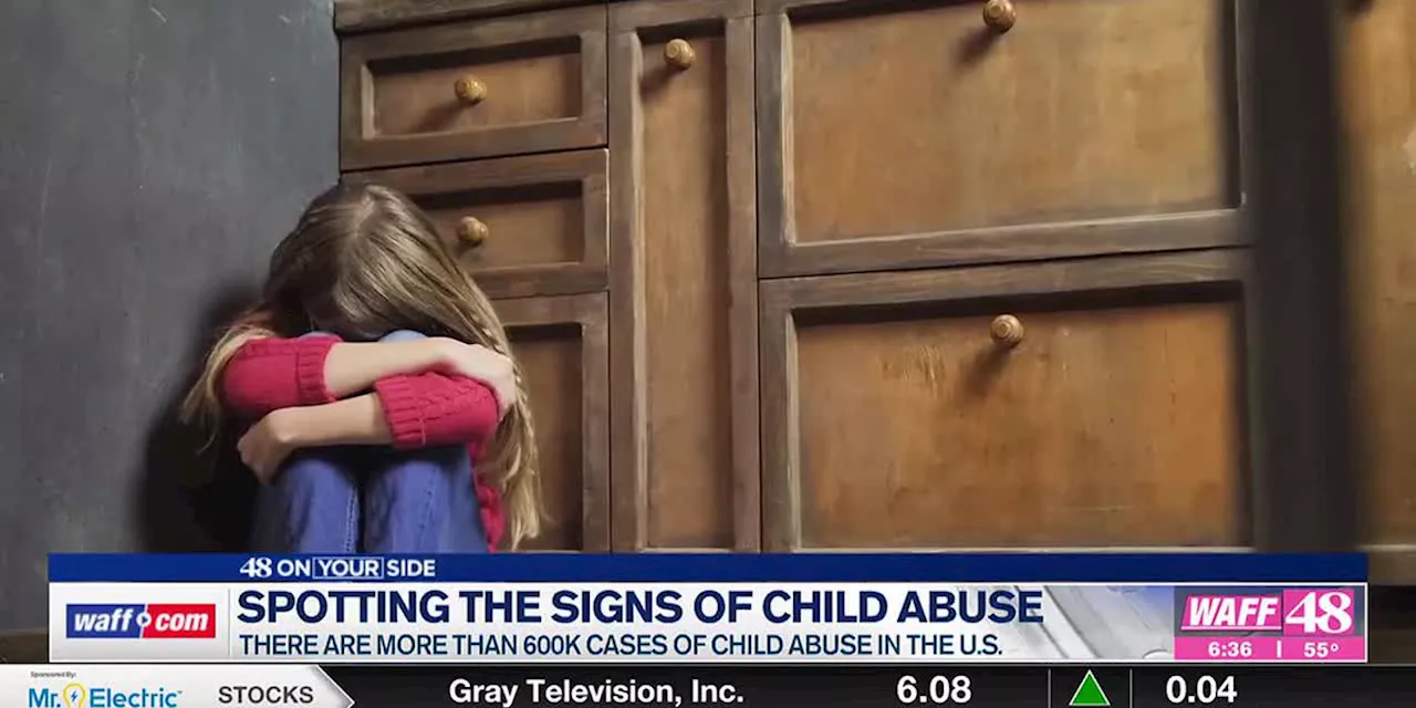 Health leaders share ways to spot the signs of child abuse