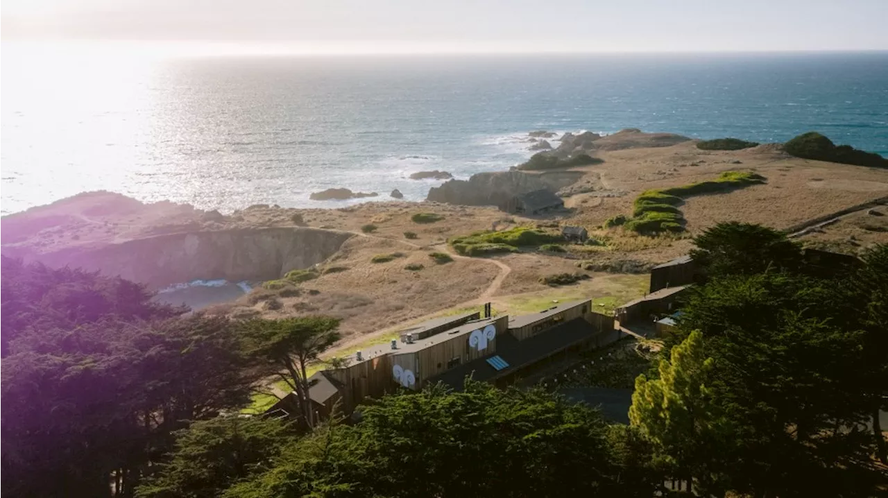 Sea Ranch Lodge is the Architectural Equivalent of a Cleanse