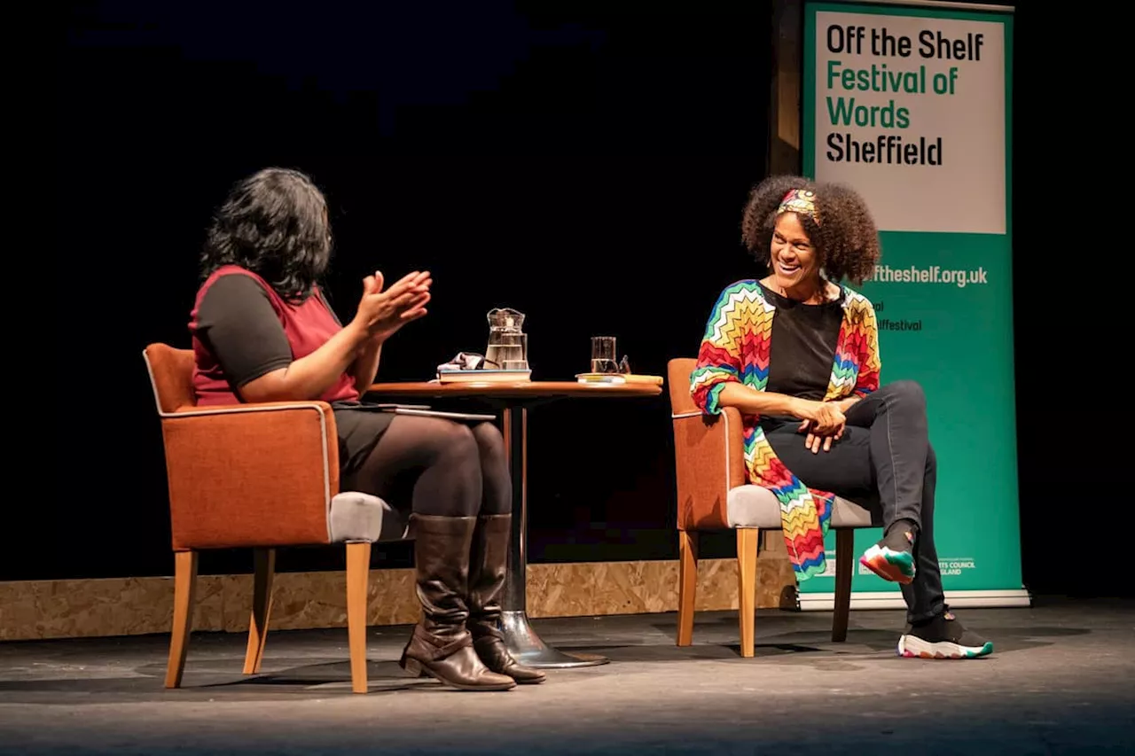 Off the Shelf Festival of Words: Jacqueline Wilson, Dame Mary Beard and Shirley Ballas to appear at festival