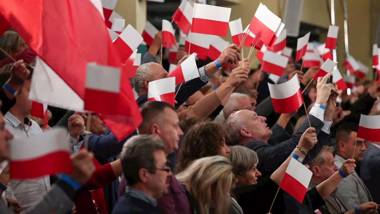 Polen-Wahl: PiS-Partei verliert Mehrheit