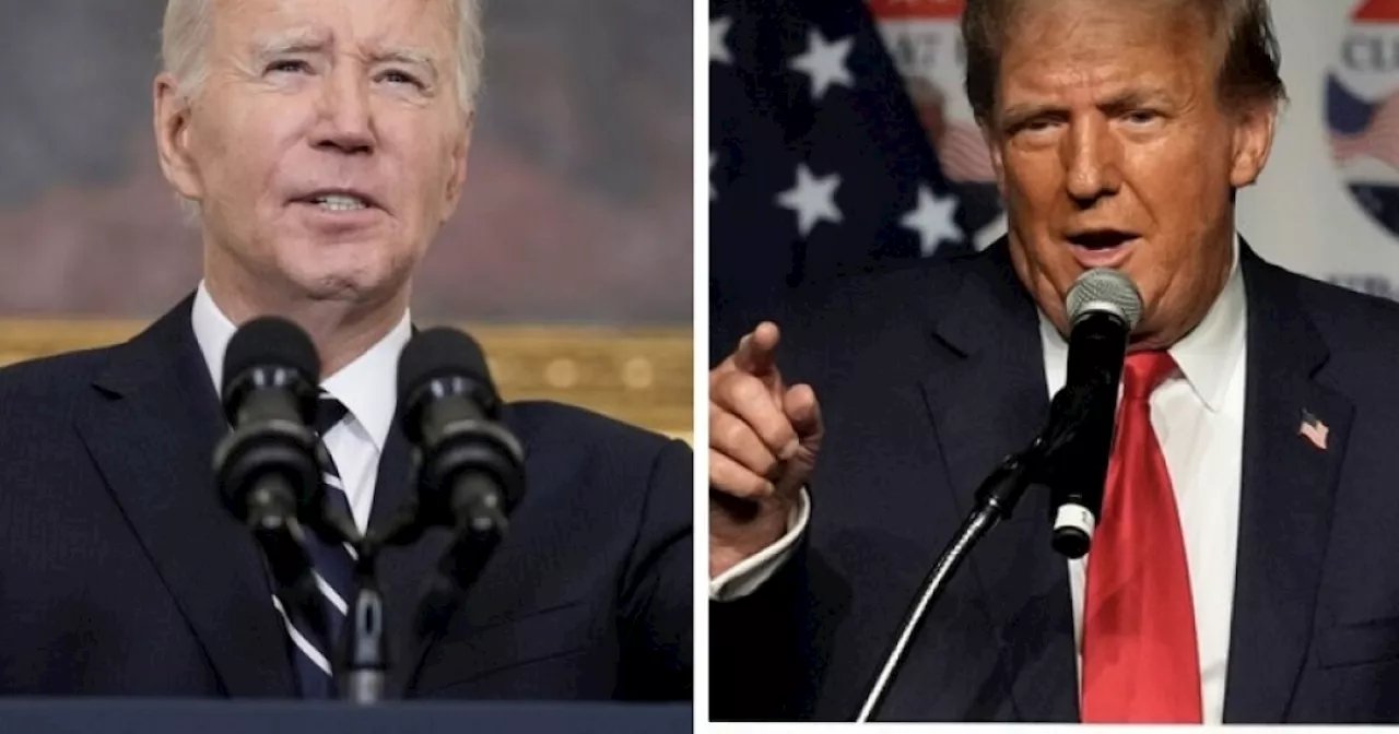 Biden transcends Trump and GOP field with $71M Q3 fundraising total