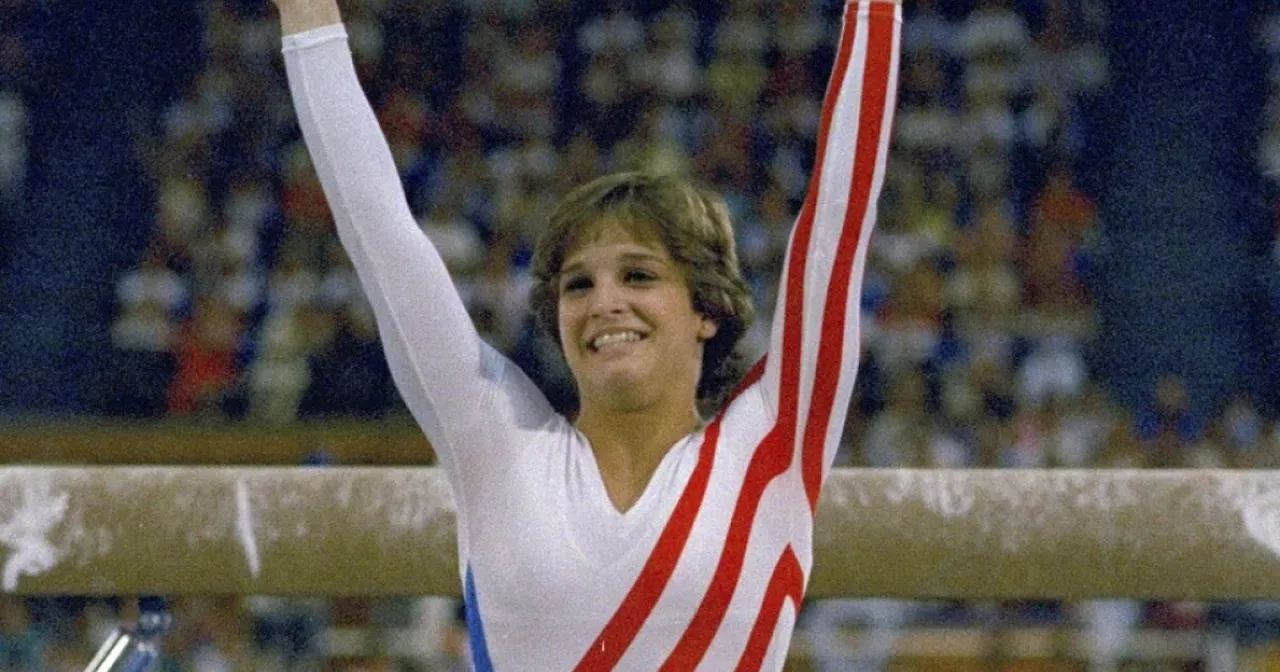 Olympic gymnast Mary Lou Retton making 'remarkable' progress in ICU