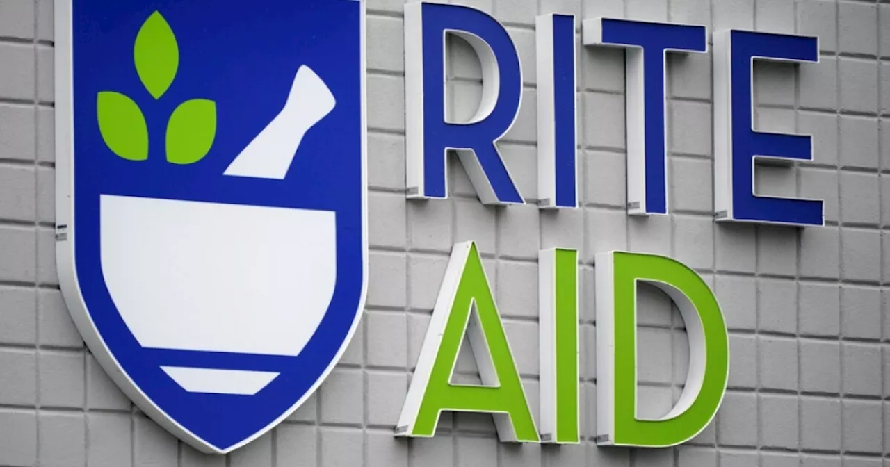 Rite Aid files for bankruptcy, plans to close some stores