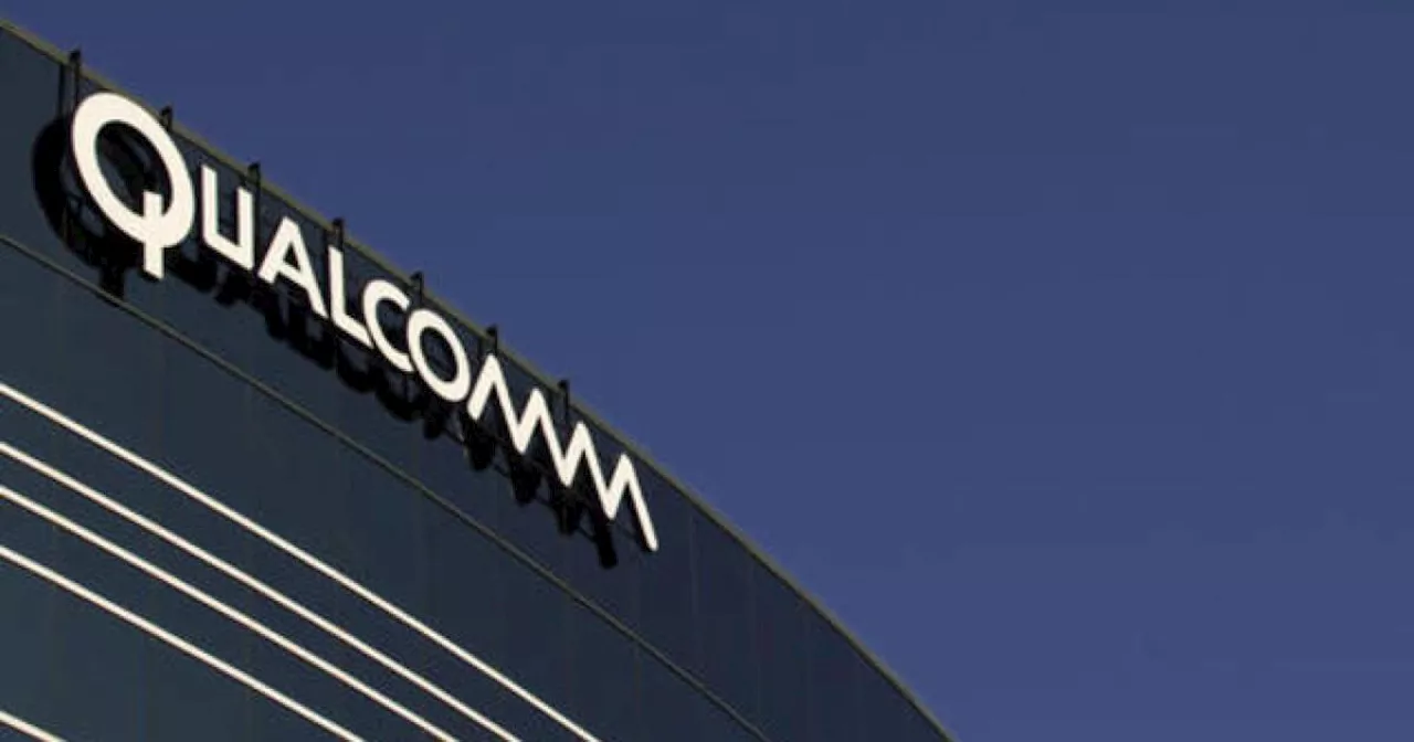 San Diego-based chipmaker Qualcomm to lay off over 1,200 California workers