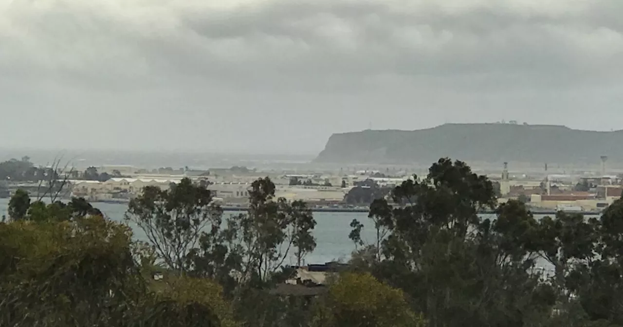 San Diego County health officials say high trace amounts of COVID-19 found in Point Loma wastewater