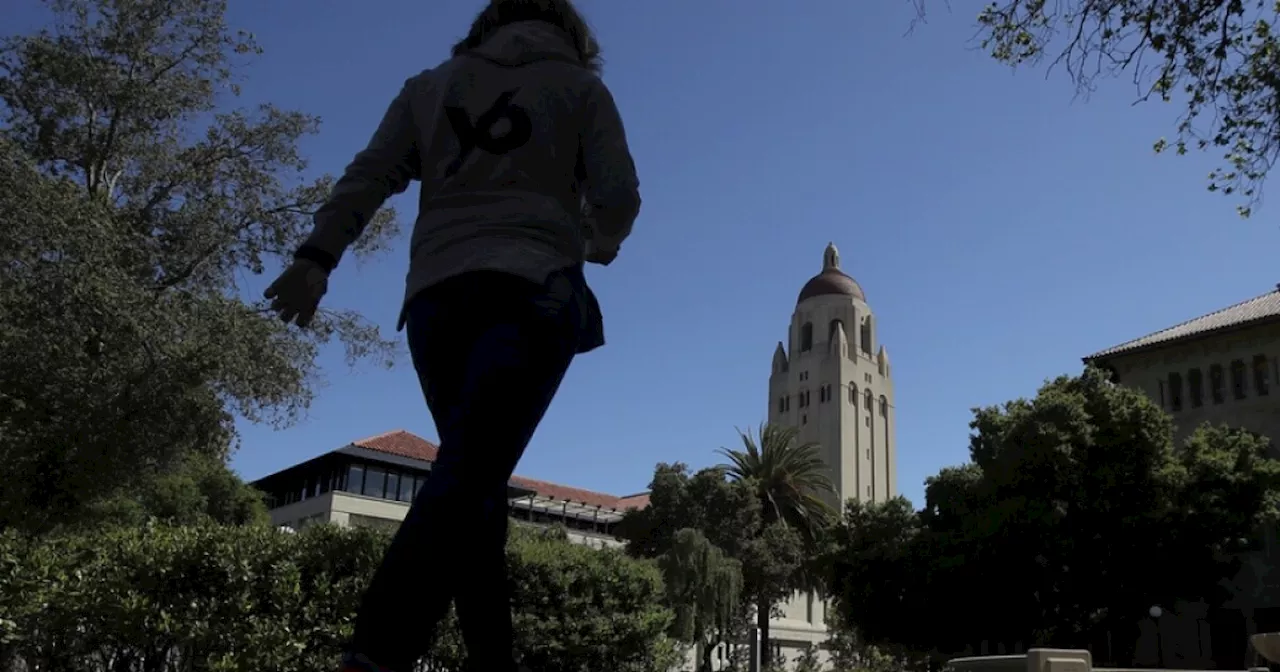 Stanford suspends lecturer for alleged statements to Jewish students