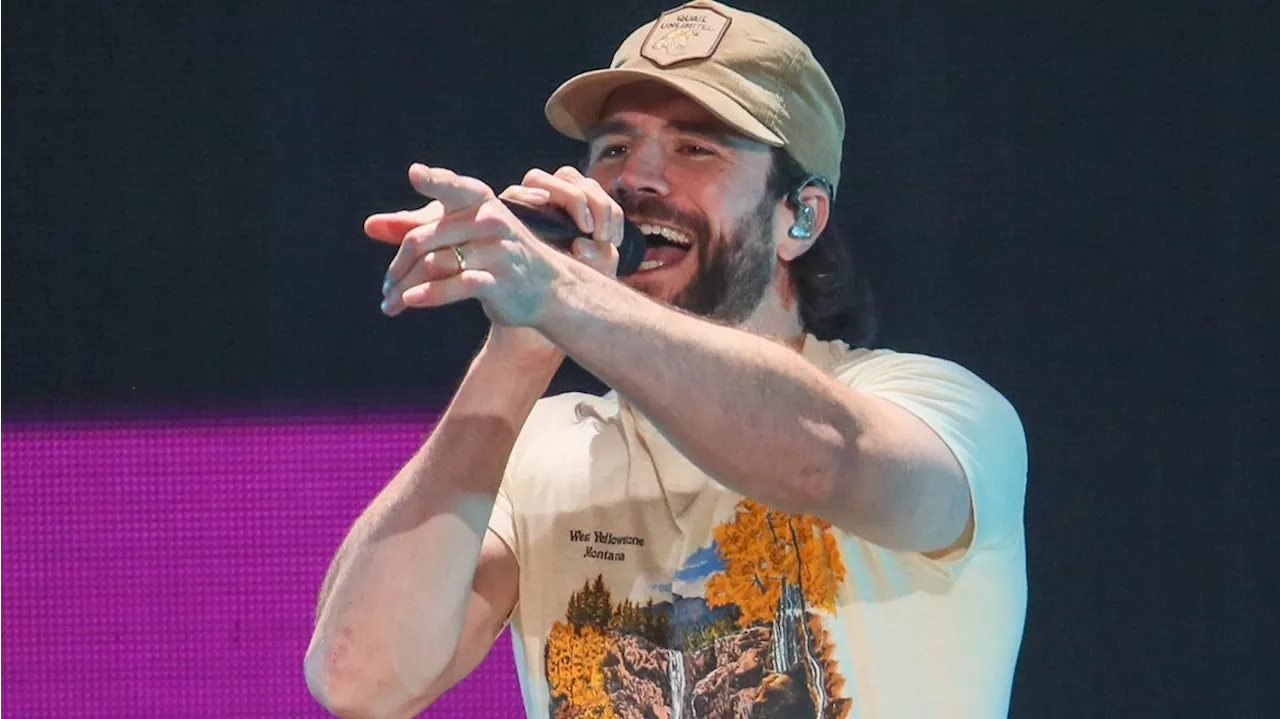 Sam Hunt to perform at Nationwide Arena in March as part of new tour