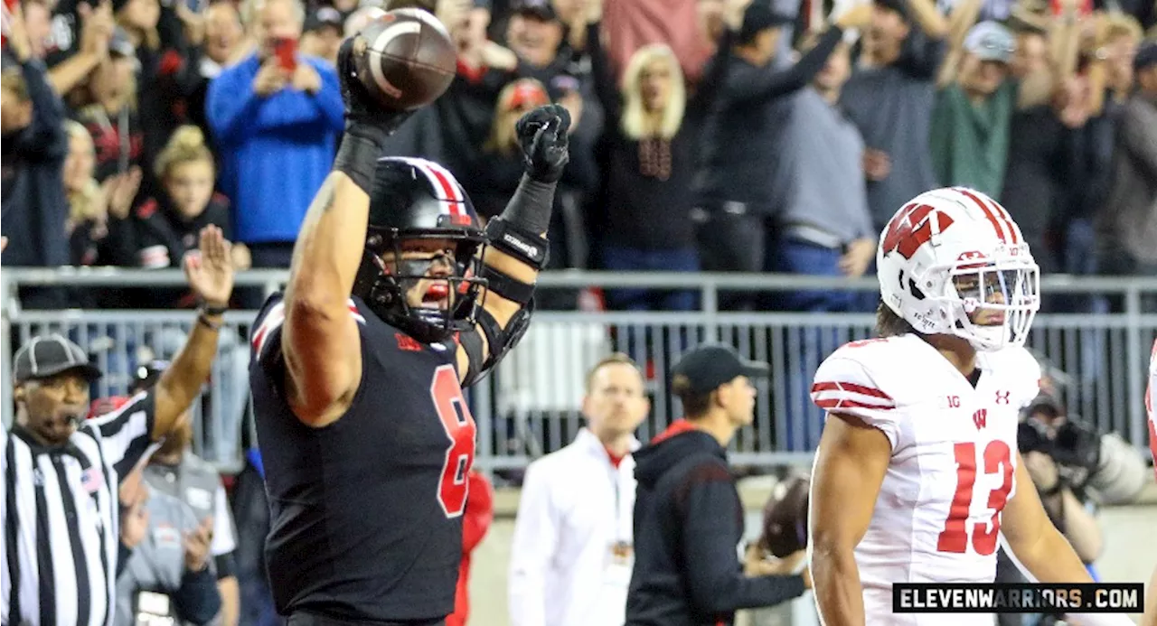 Ohio State vs. Wisconsin Will Be a Night Game on NBC