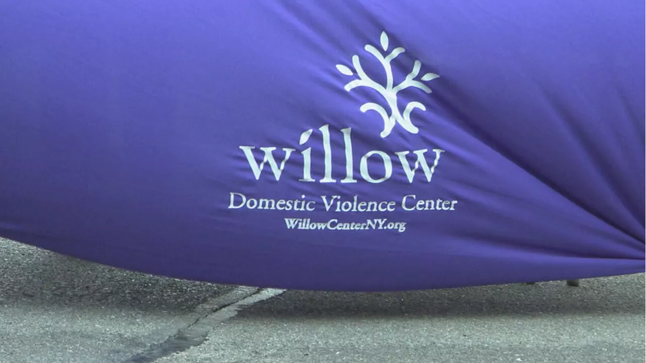 City walks to end domestic violence and empower survivors