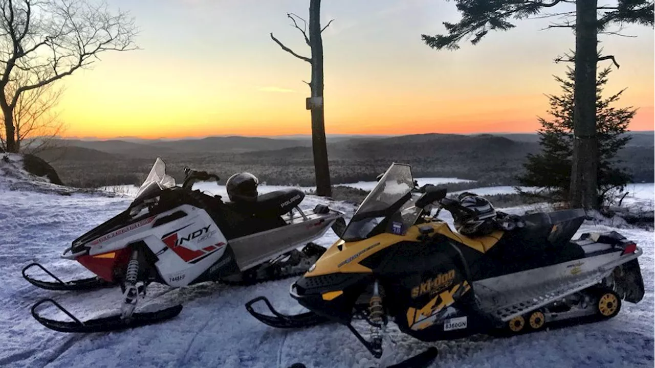 Wayne County Sheriff's Office to offer snowmobile safety course for youth operators