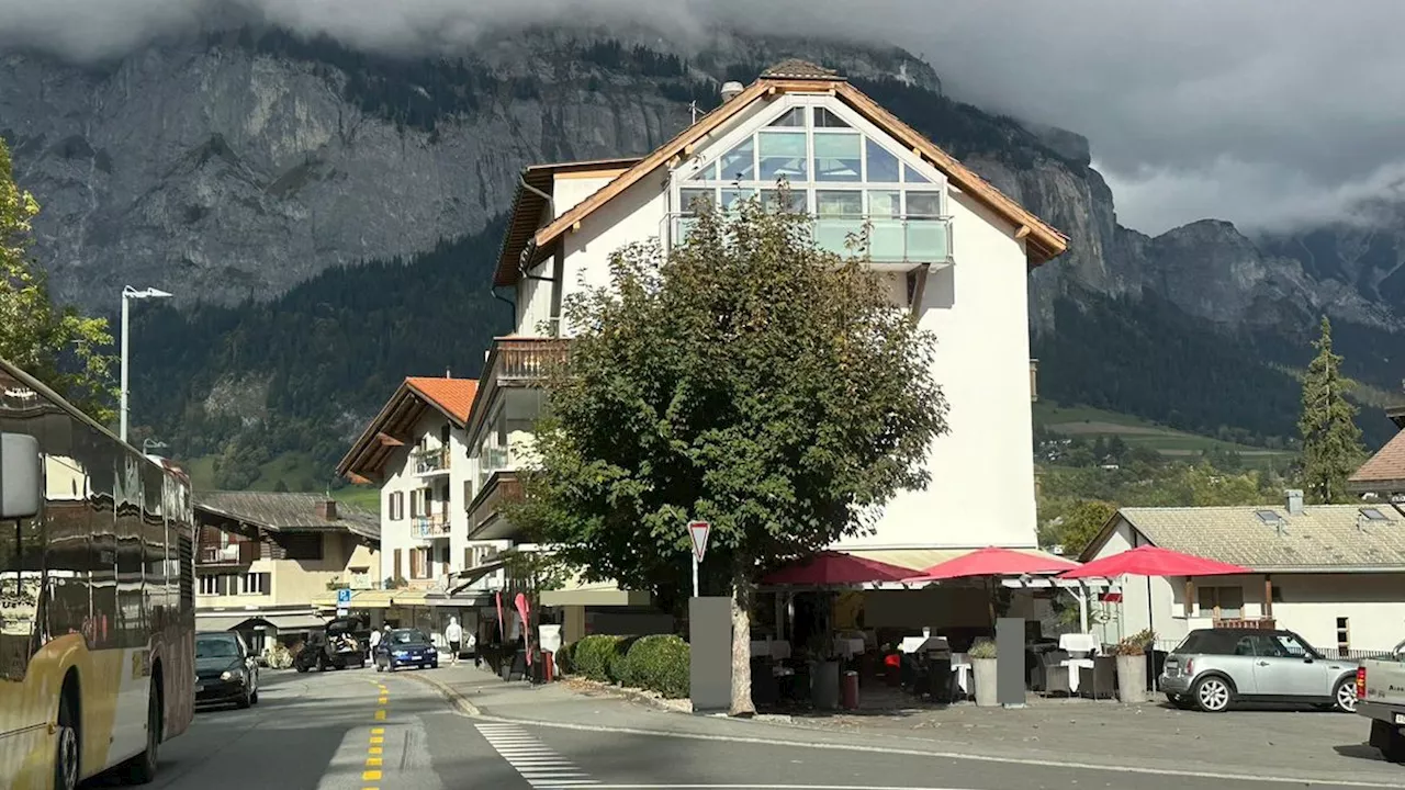 Flims: Horrorbesuch im Restaurant – Wirt nennt sie «asoziale Zürcher»