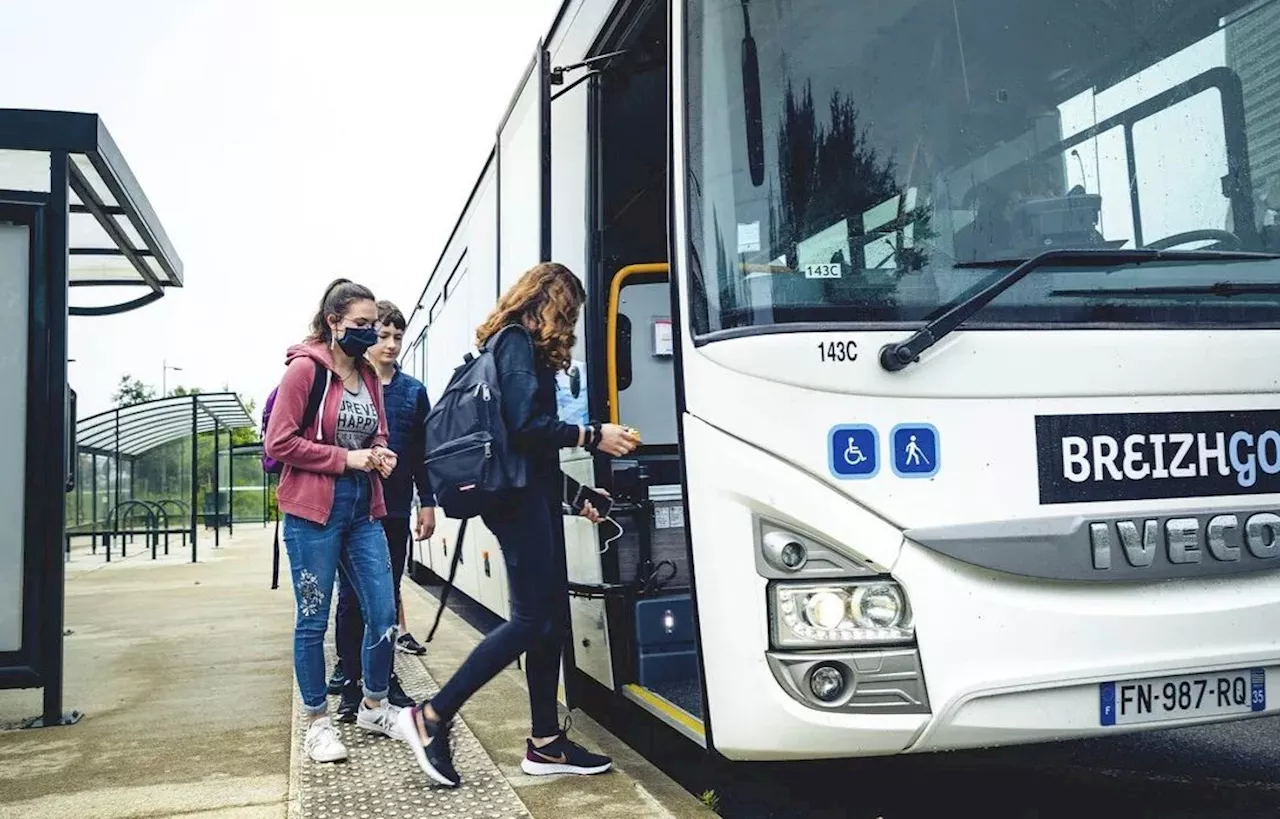 Bretagne : La région va tester un billet de transport unique et illimité pour les jeunes