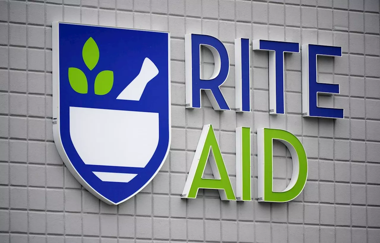 Crise des opiacés : La chaîne de pharmacies Rite Aid dépose le bilan aux Etats-Unis