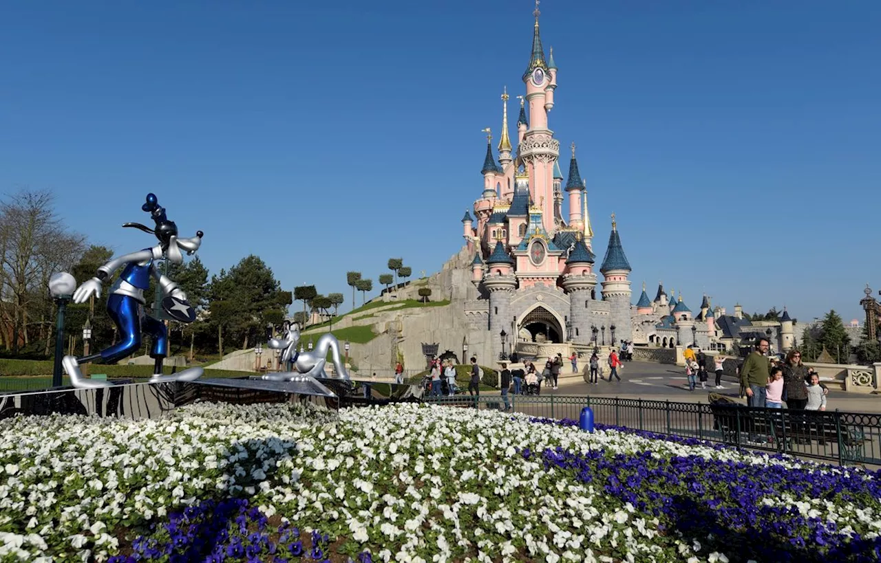 La SNCF déroute par erreur le train de parlementaires européens à Disneyland