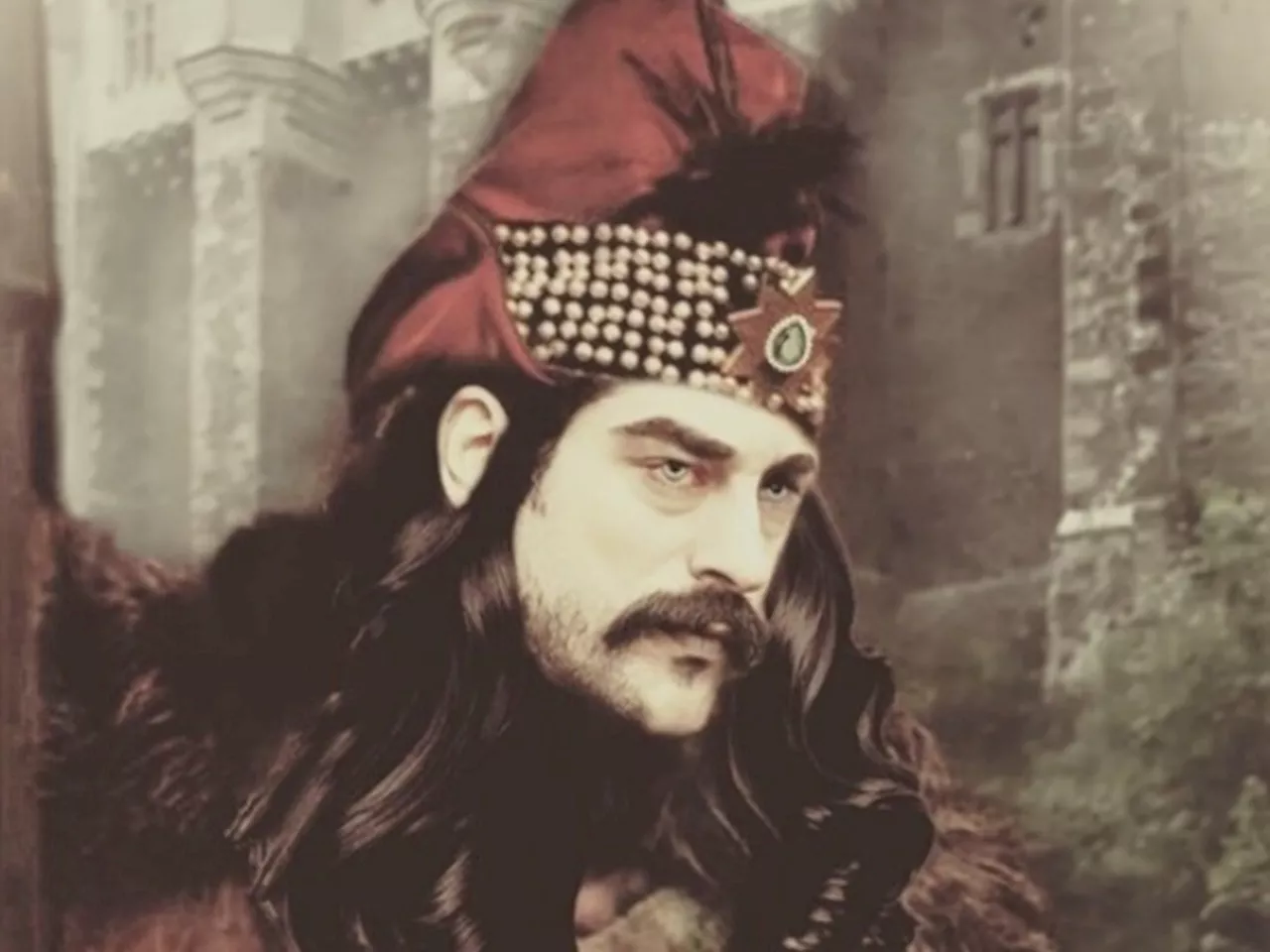 Ancient Documents Suggest That Vlad The Impaler Had A Condition That Made Him Cry Blood