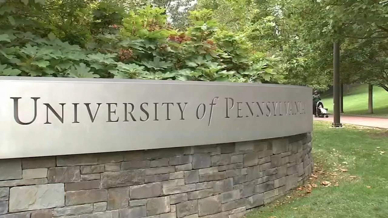 University of Pennsylvania says President Elizabeth Magill is not stepping down