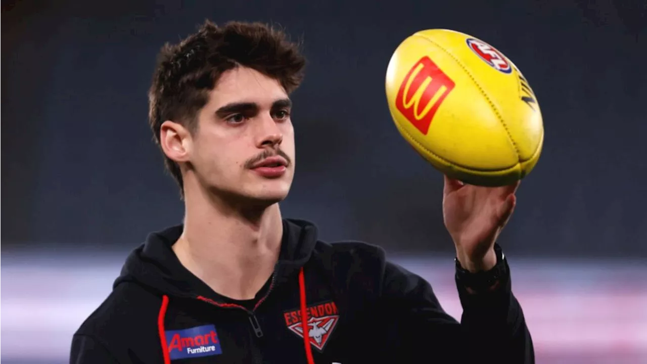 AFL trades live: Essendon defender Brandon Zerk-Thatcher issues ultimatum on trade wish