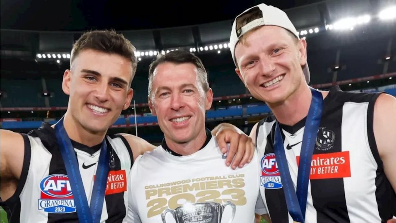 Collingwood at centre of 10-year first in major AFL curveball on 2024 fixture