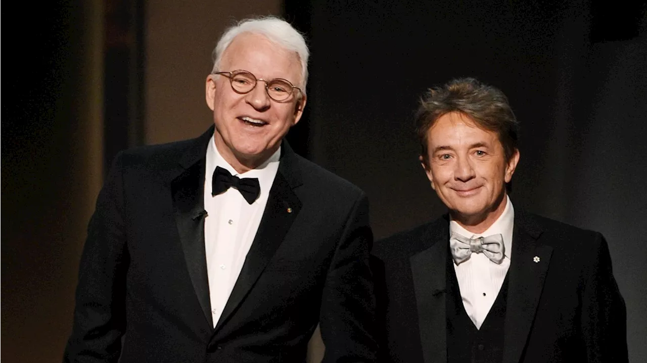 Steve Martin, Martin Short announce Colorado shows
