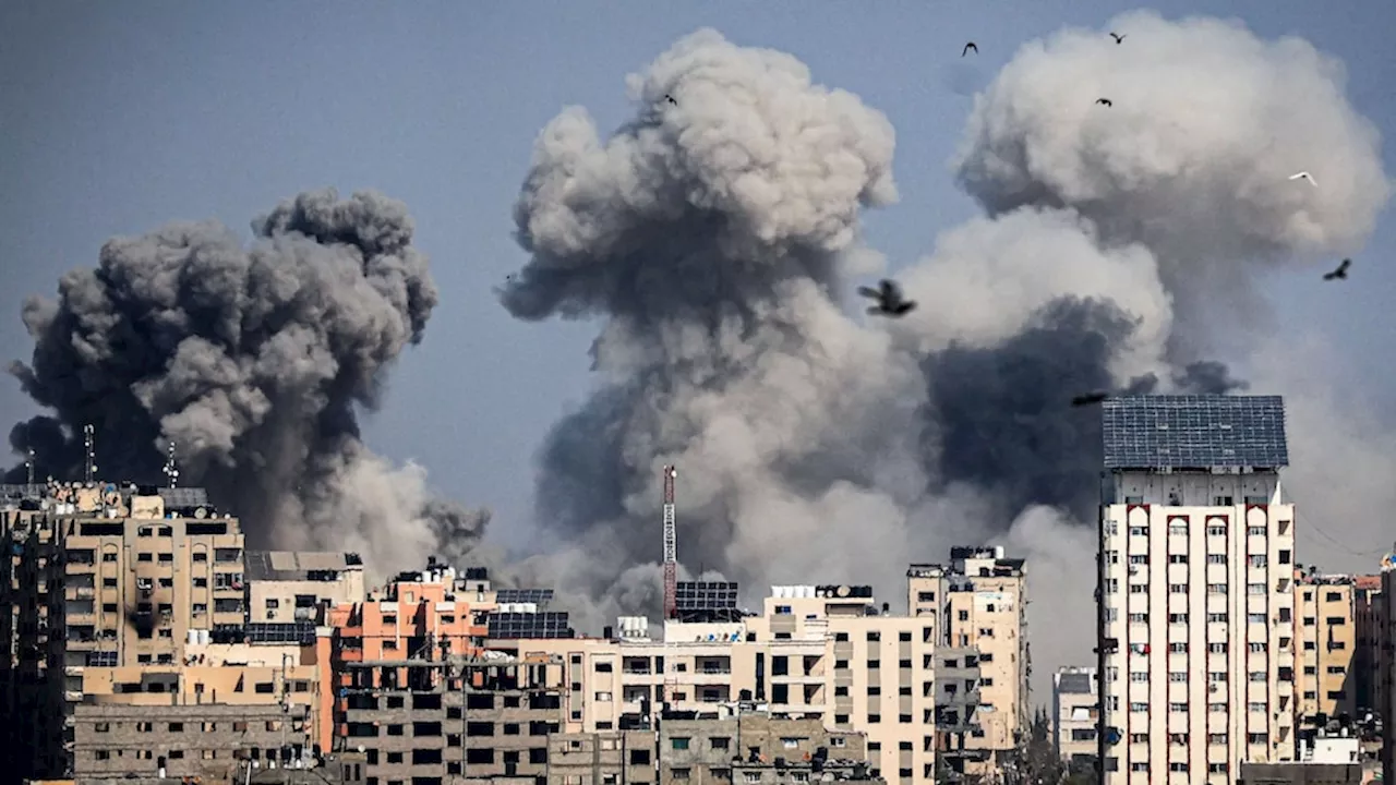 Israel-Hamas war: Tech platforms under scrutiny over spread of false, graphic posts