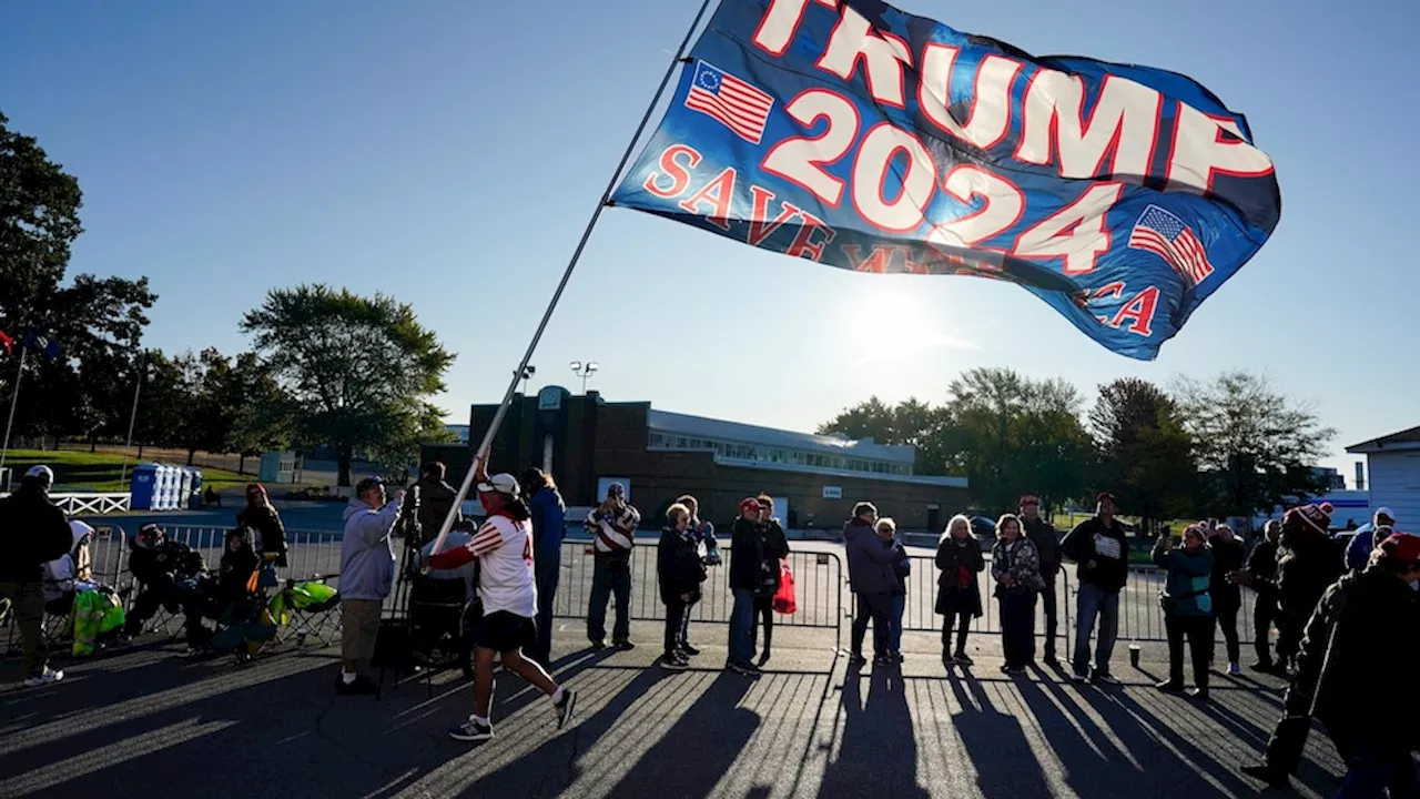 Trump's Iowa campaign ramps up its organizing after chaotic 2016 second-place effort