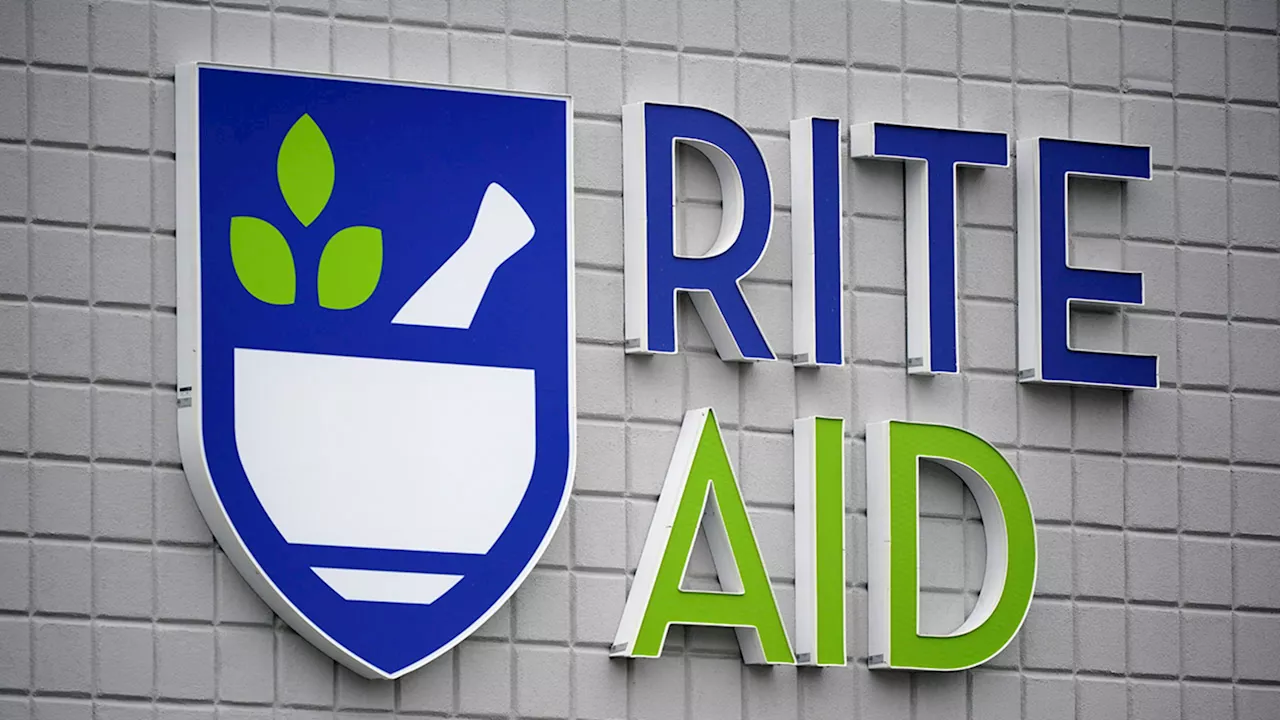 Rite Aid, which operates more than 2,200 stores nationwide, files for bankruptcy