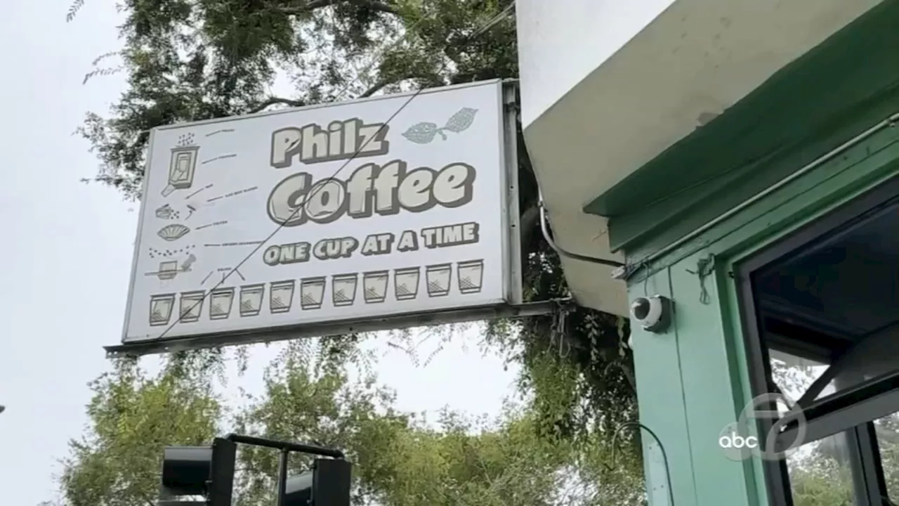 Original Philz Coffee in SF closing Monday after 20 years in business