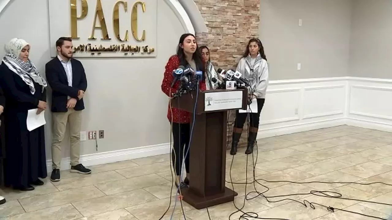 Anti-Palestinian, anti-Muslim attacks on rise in NJ amid Israel-Gaza conflict, advocates say