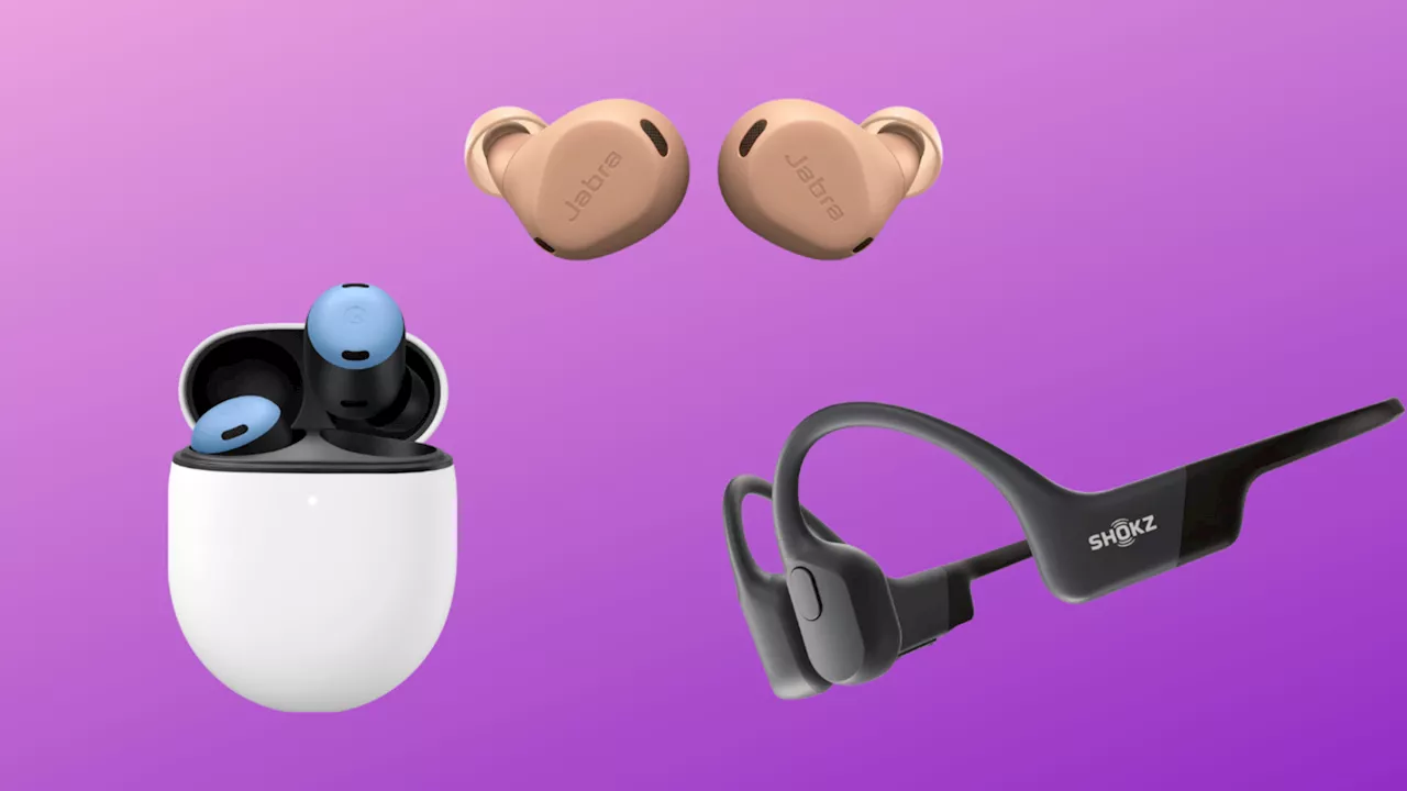 The best wireless earbuds of 2023 from Apple, Sony and Bowers & Wilkins