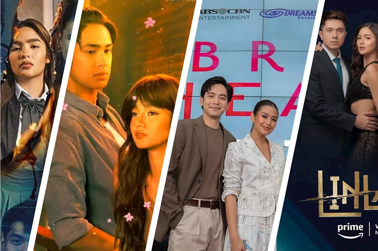 ABS-CBN shows dominate various streaming platforms