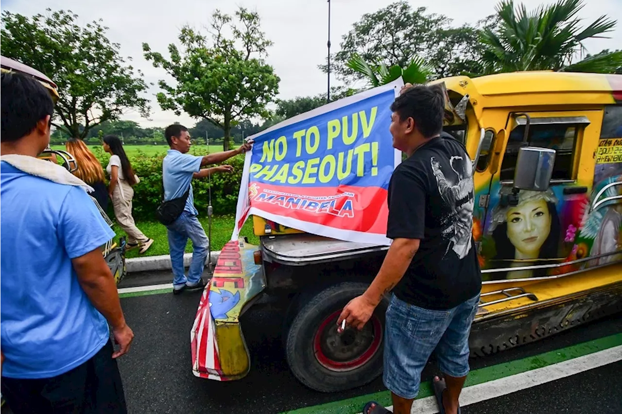 Manibela bumwelta sa MMDA: 'Kung walang strike, bakit may libreng sakay?'